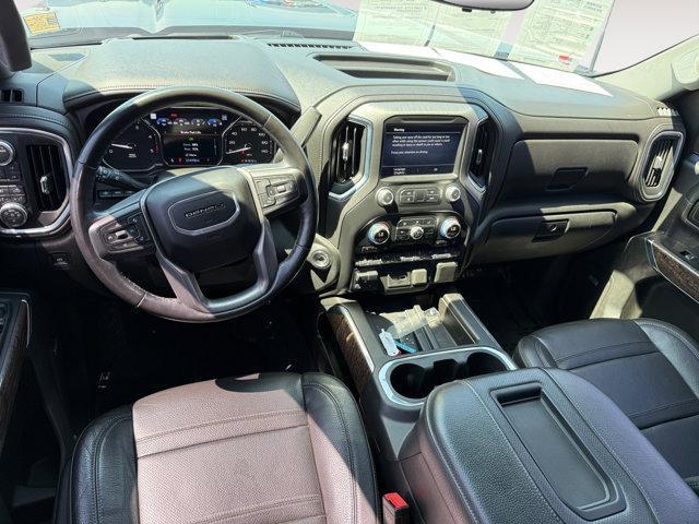 used 2020 GMC Sierra 2500 car, priced at $66,899
