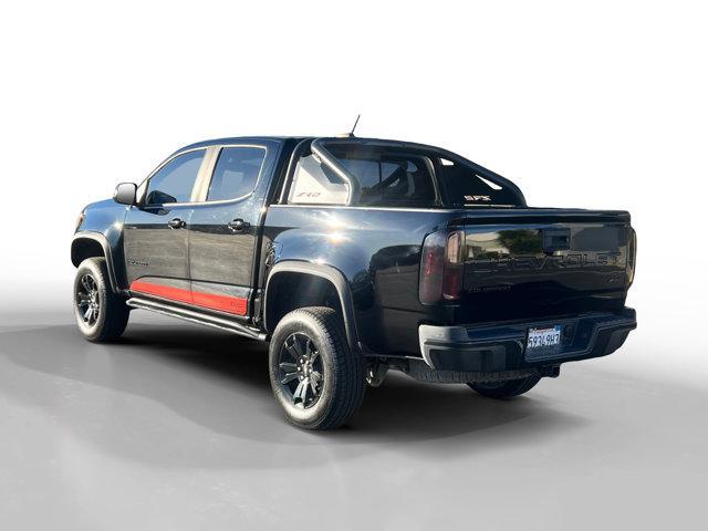 used 2021 Chevrolet Colorado car, priced at $28,299