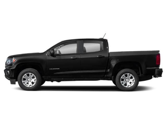 used 2021 Chevrolet Colorado car, priced at $31,799