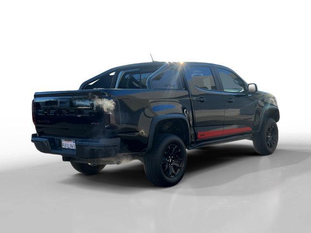 used 2021 Chevrolet Colorado car, priced at $28,299