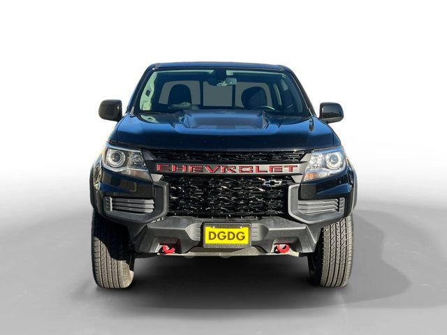 used 2021 Chevrolet Colorado car, priced at $28,299