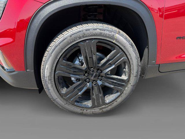 new 2025 GMC Acadia car, priced at $55,425