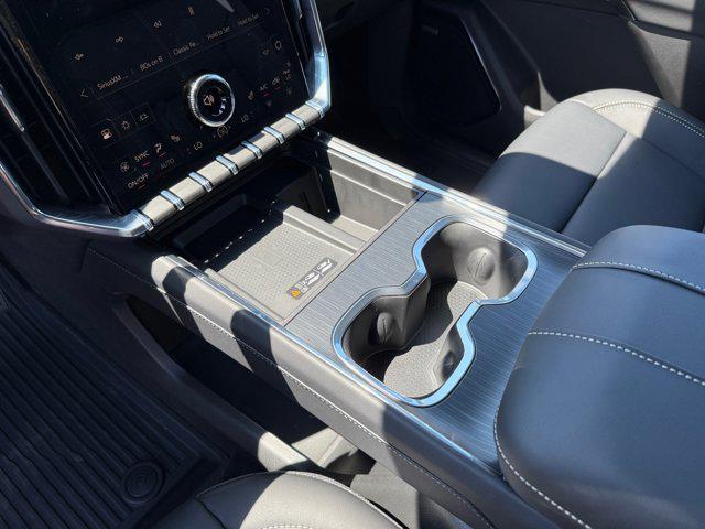 new 2025 GMC Acadia car, priced at $55,425