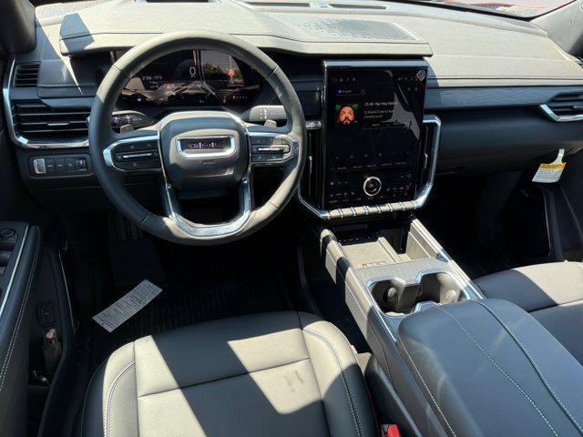new 2025 GMC Acadia car, priced at $55,425
