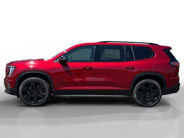 new 2025 GMC Acadia car, priced at $55,425