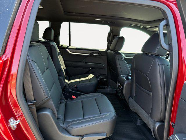 new 2025 GMC Acadia car, priced at $55,425