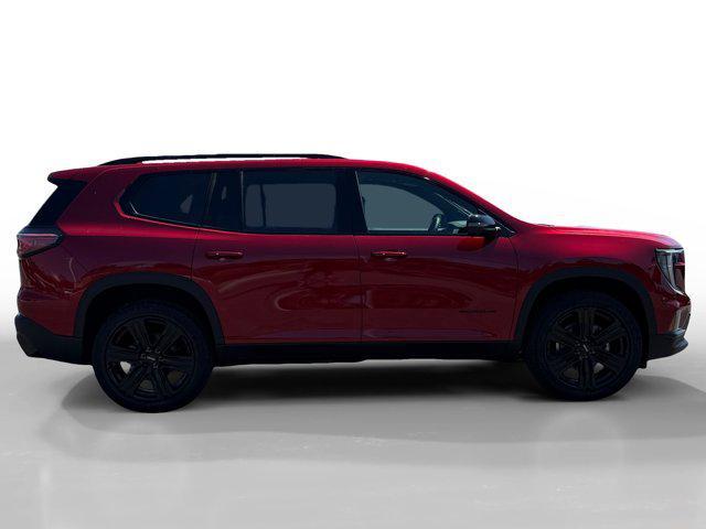 new 2025 GMC Acadia car, priced at $55,425