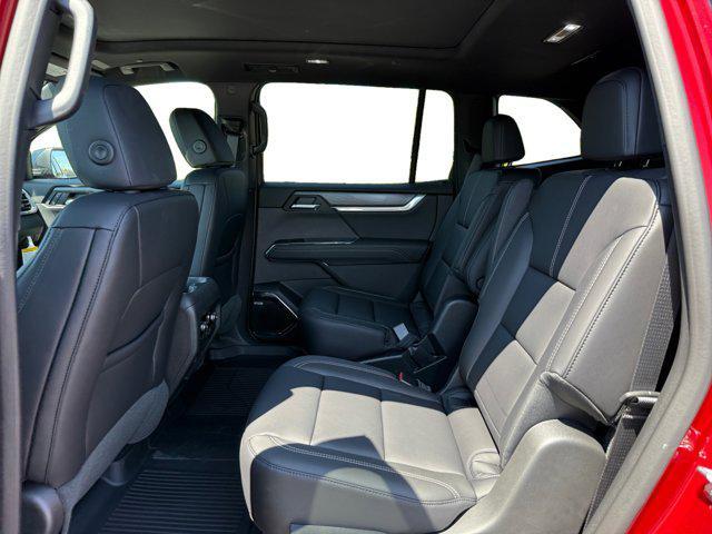 new 2025 GMC Acadia car, priced at $55,425