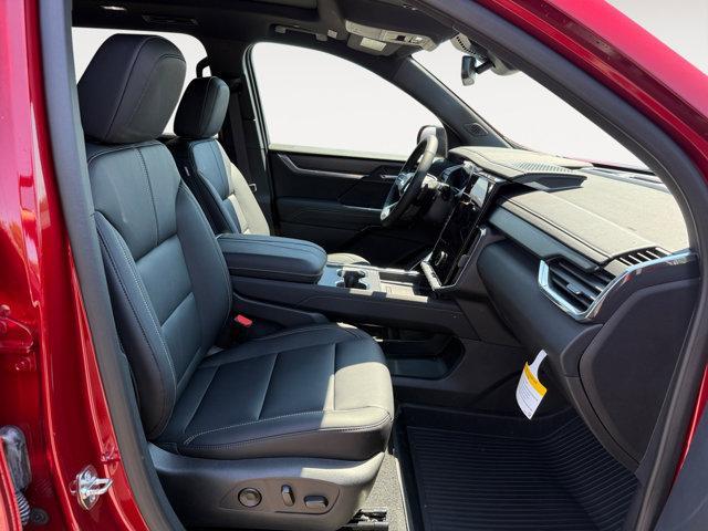 new 2025 GMC Acadia car, priced at $55,425