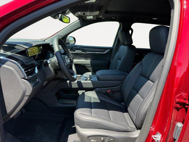 new 2025 GMC Acadia car, priced at $55,425