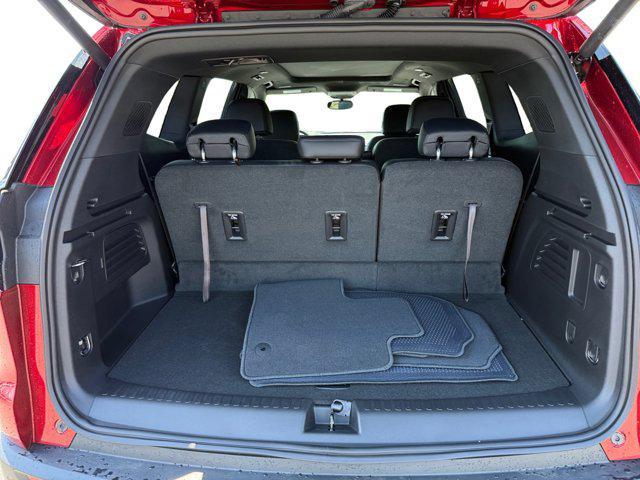 new 2025 GMC Acadia car, priced at $55,425