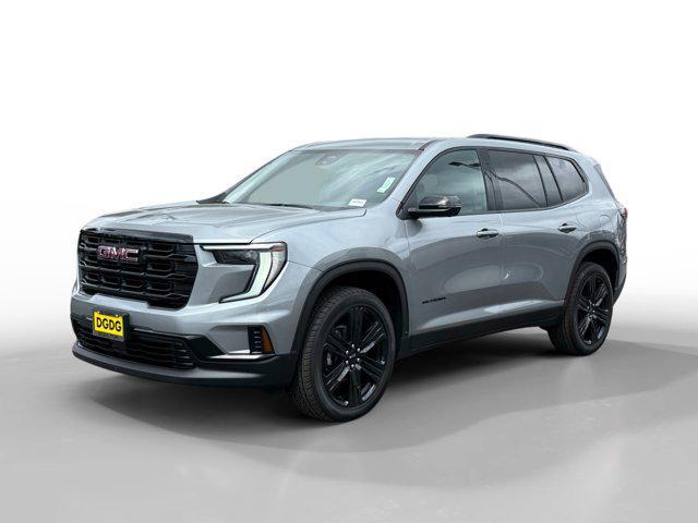 new 2025 GMC Acadia car, priced at $46,690