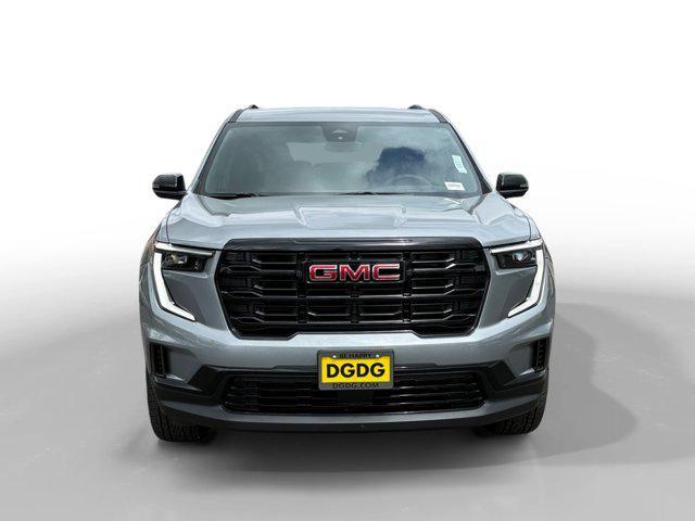 new 2025 GMC Acadia car, priced at $46,690