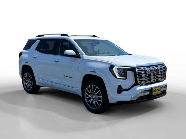new 2026 GMC Terrain car, priced at $42,995