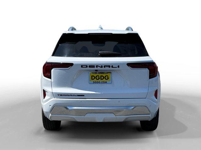 new 2026 GMC Terrain car, priced at $42,995