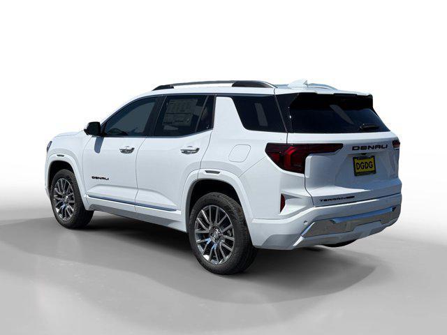 new 2026 GMC Terrain car, priced at $42,995