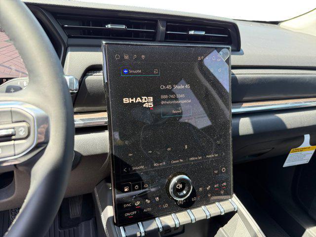 new 2026 GMC Terrain car, priced at $42,995