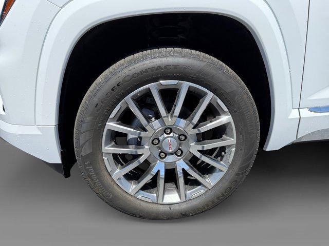 new 2026 GMC Terrain car, priced at $42,995