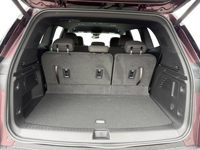 new 2025 GMC Acadia car, priced at $49,390