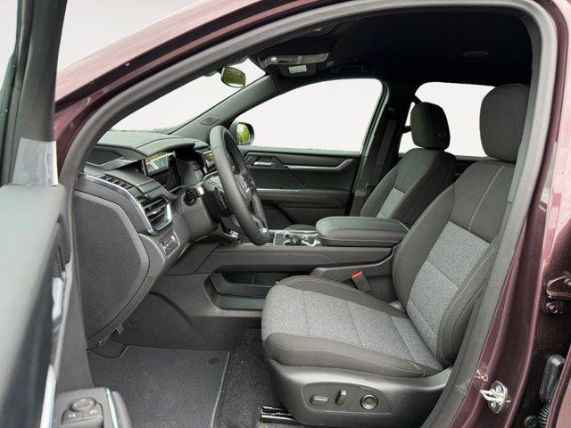 new 2025 GMC Acadia car, priced at $49,390