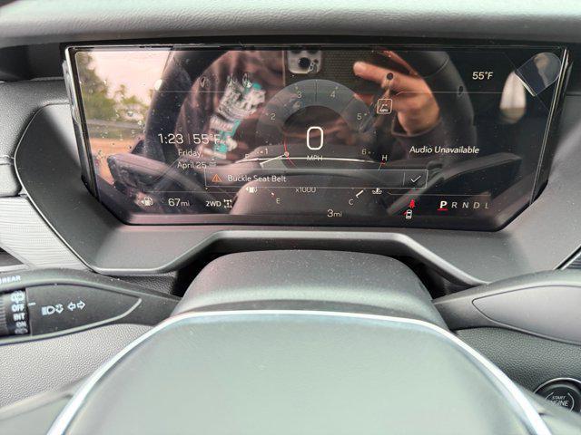 new 2025 GMC Acadia car, priced at $49,390