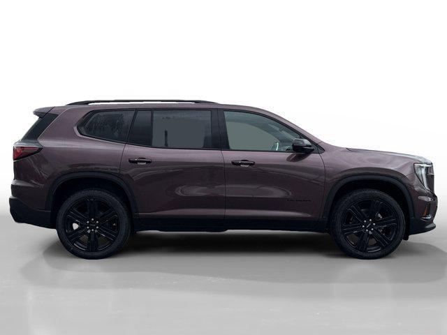 new 2025 GMC Acadia car, priced at $49,390
