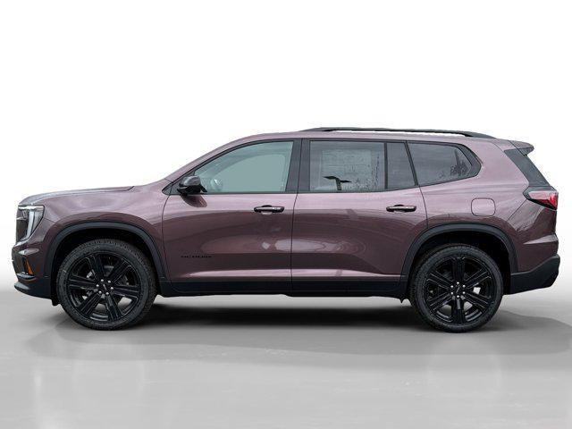 new 2025 GMC Acadia car, priced at $49,390