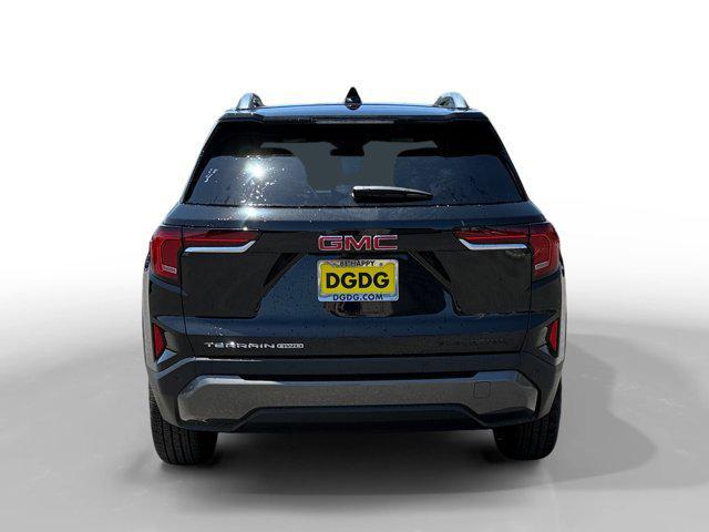 new 2026 GMC Terrain car, priced at $36,465