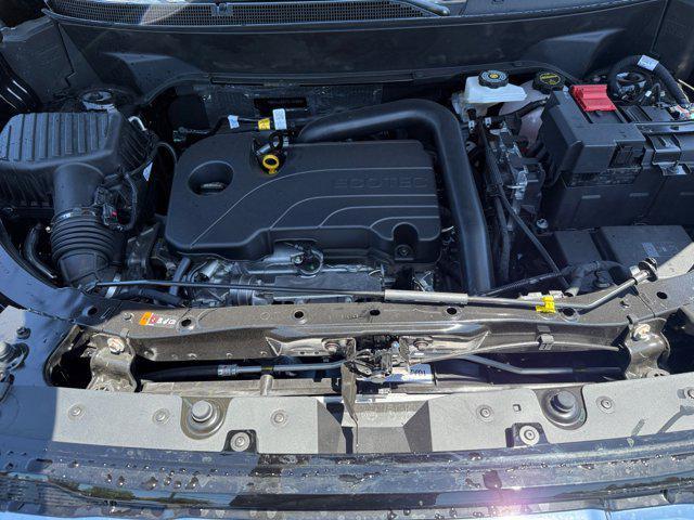 new 2026 GMC Terrain car, priced at $36,465