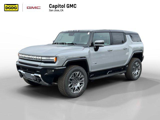 new 2025 GMC HUMMER EV SUV car, priced at $104,565