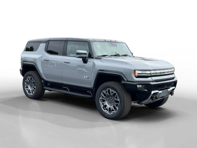 new 2025 GMC HUMMER EV SUV car, priced at $104,565