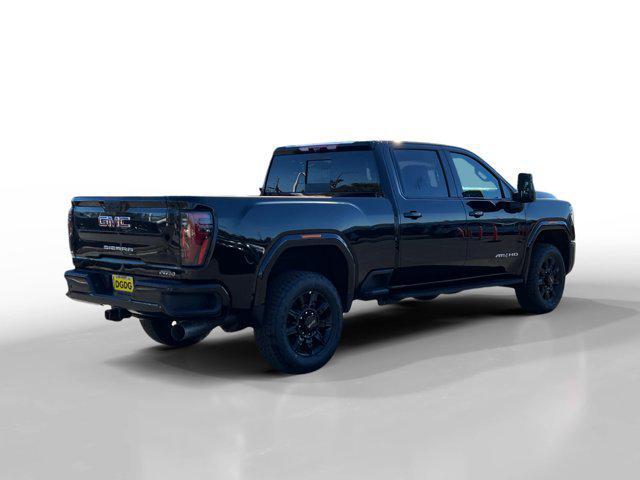 new 2025 GMC Sierra 2500 car, priced at $87,230