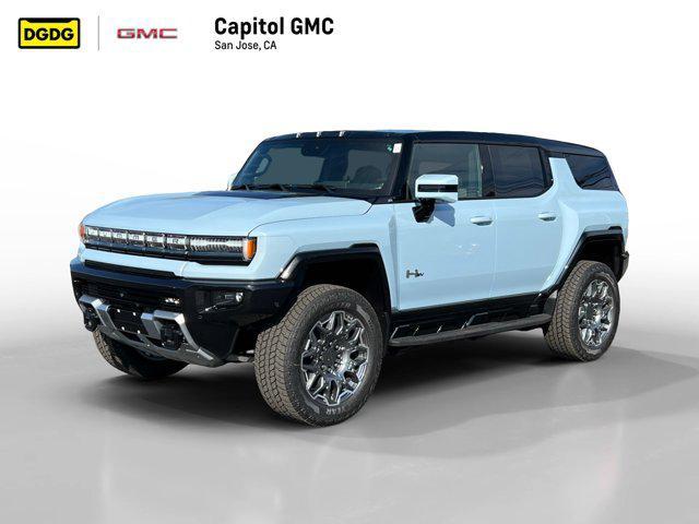 new 2025 GMC HUMMER EV SUV car, priced at $103,070