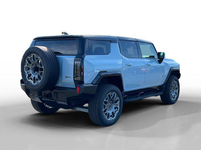 new 2025 GMC HUMMER EV SUV car, priced at $103,070