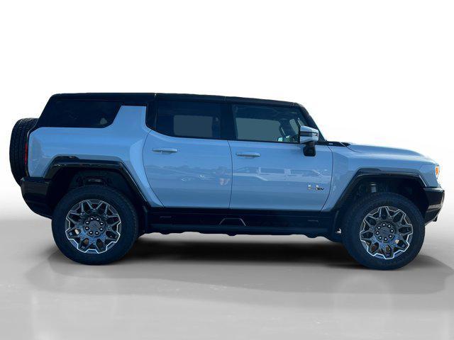 new 2025 GMC HUMMER EV SUV car, priced at $103,070