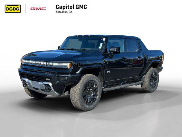 new 2025 GMC HUMMER EV car, priced at $96,840