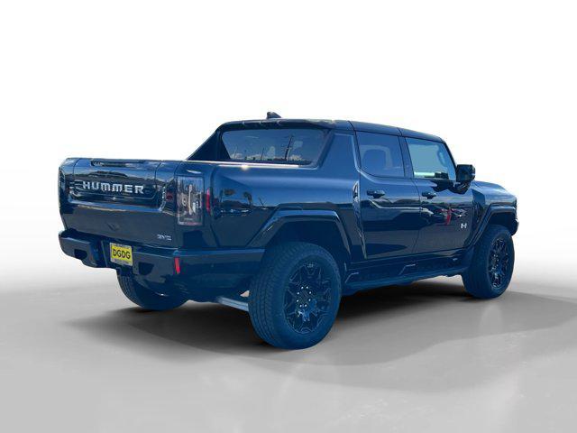 new 2025 GMC HUMMER EV car, priced at $96,840