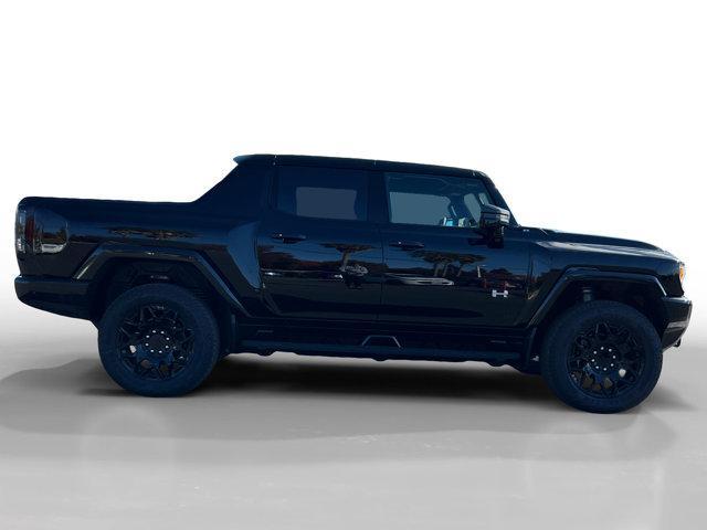 new 2025 GMC HUMMER EV car, priced at $96,340