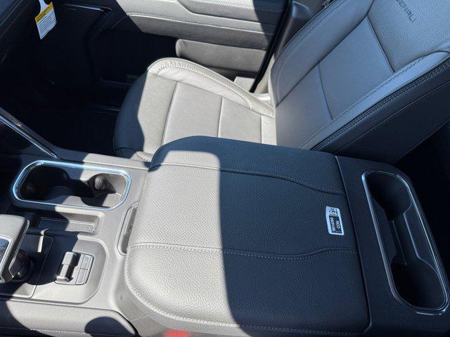 new 2025 GMC Sierra 1500 car, priced at $81,670