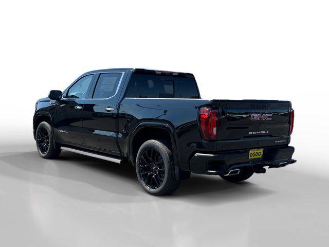 new 2025 GMC Sierra 1500 car, priced at $81,670
