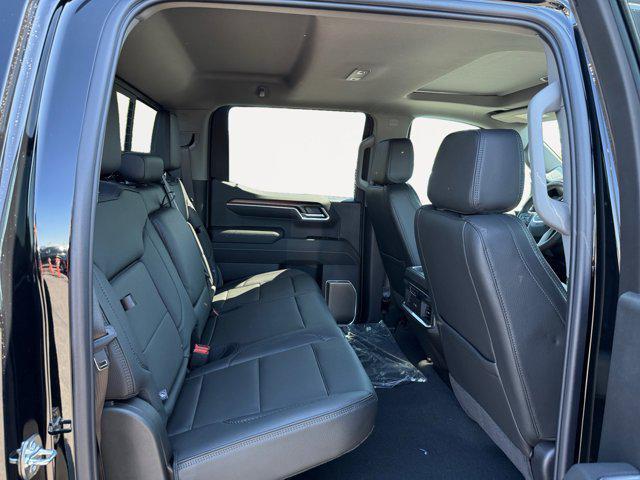 new 2025 GMC Sierra 1500 car, priced at $81,670