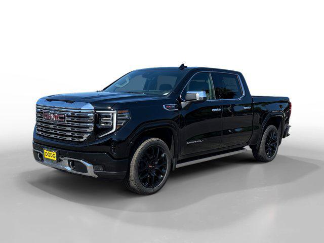 new 2025 GMC Sierra 1500 car, priced at $81,670