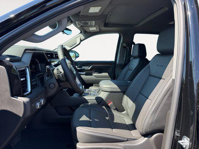 new 2025 GMC Sierra 1500 car, priced at $81,670