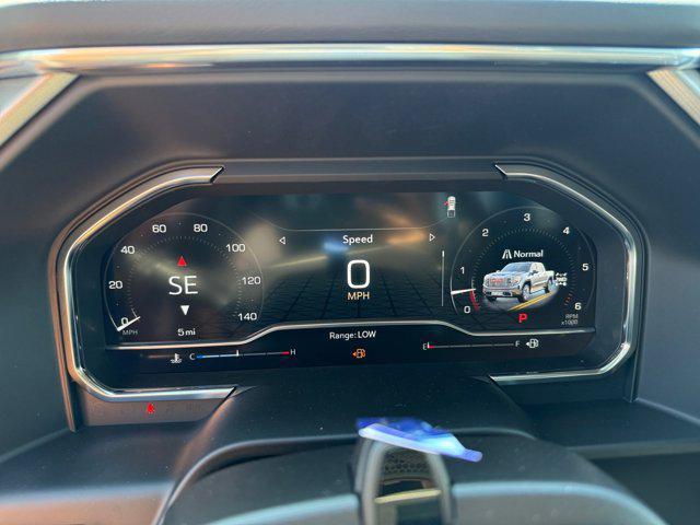 new 2025 GMC Sierra 1500 car, priced at $81,670