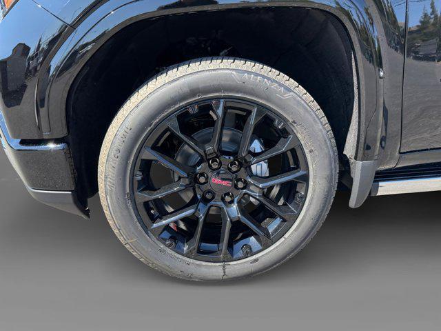 new 2025 GMC Sierra 1500 car, priced at $81,670