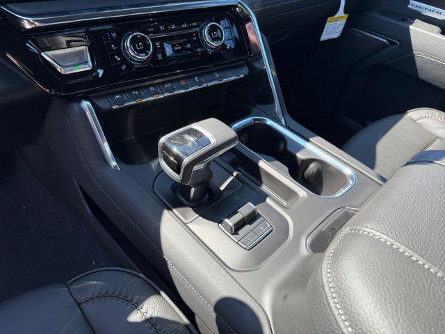 new 2025 GMC Sierra 1500 car, priced at $81,670