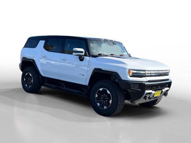 new 2024 GMC HUMMER EV SUV car, priced at $99,840