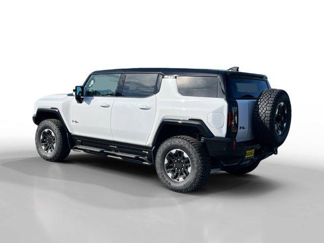 new 2024 GMC HUMMER EV SUV car, priced at $99,840