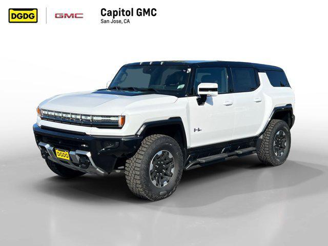 new 2024 GMC HUMMER EV SUV car, priced at $99,840