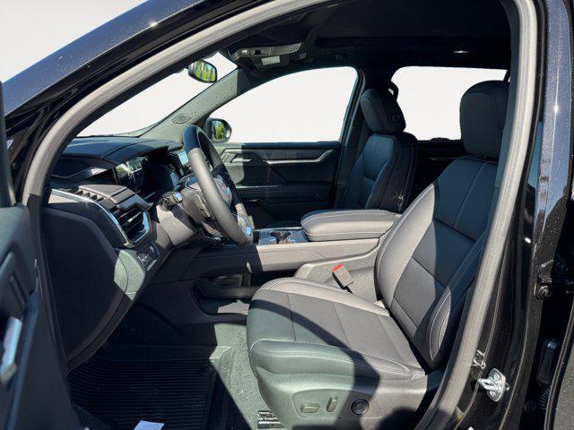 new 2025 GMC Acadia car, priced at $54,675